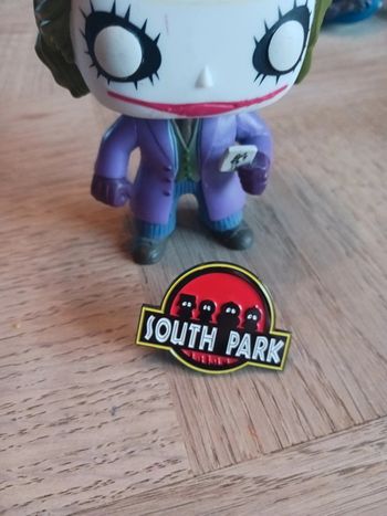 Pin's South park Neuf
