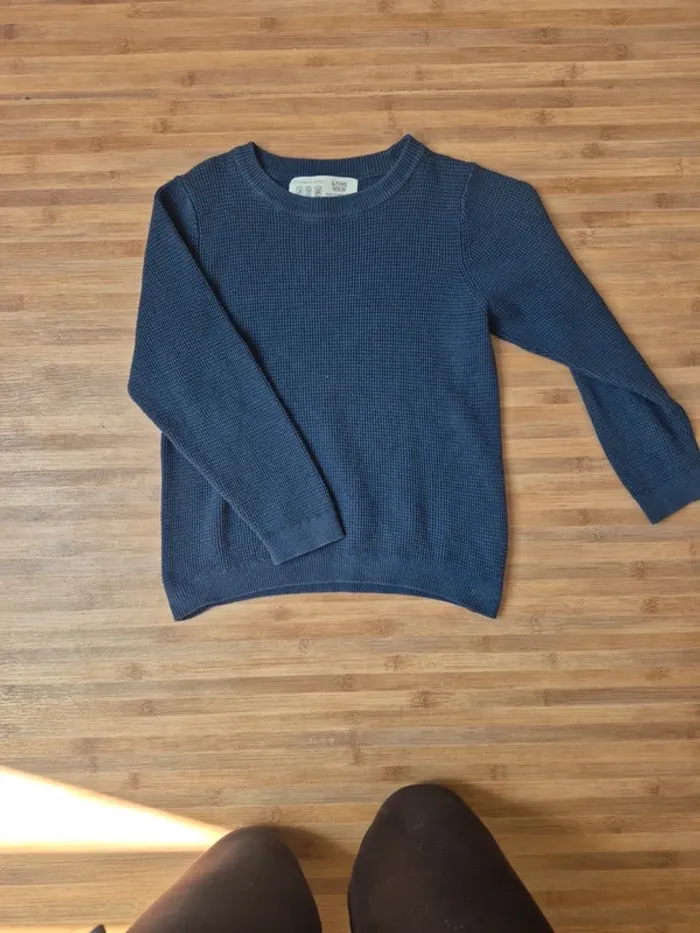 Pull garçon