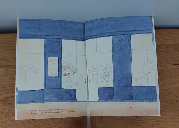 Quel horreur ! - l'école des loisirs - photo numéro 3