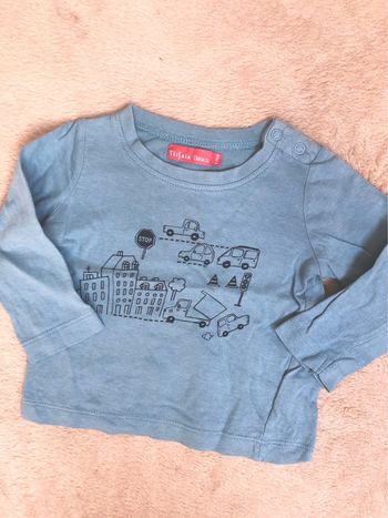 T-shirt / 9mois / Tissaia