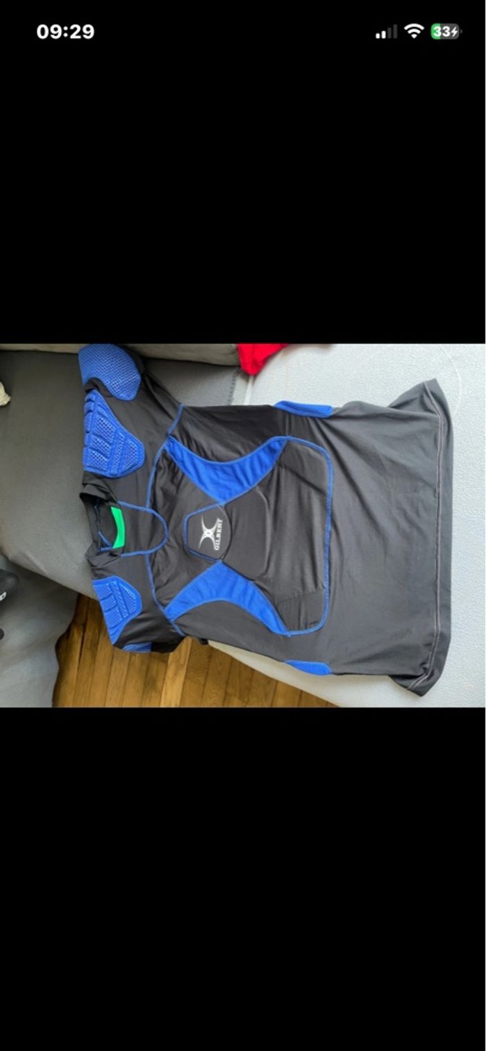 Ensemble de rugby - photo numéro 2