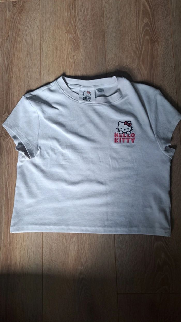 T-shirt hello kitty