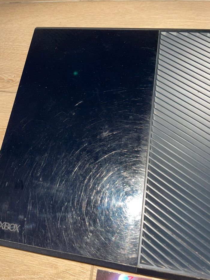 Xbox One loose Hors service Microsoft - photo numéro 4