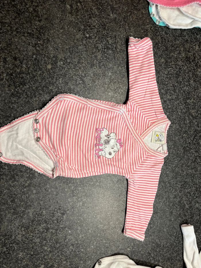 Lot de 5 bodies - photo numéro 8