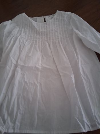 Chemise fille