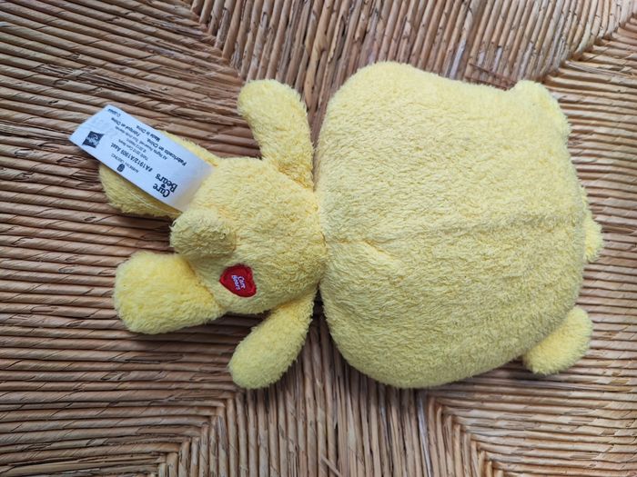 Bisounours care bears  peluche doudou A - photo numéro 3