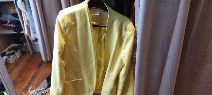 Veste tailleur