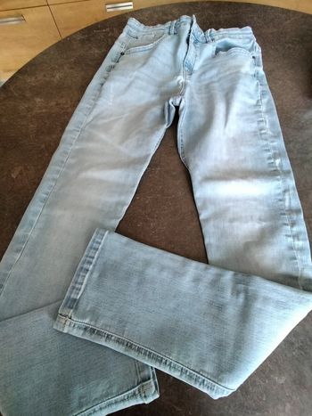 Jean slim 14 ans ikks