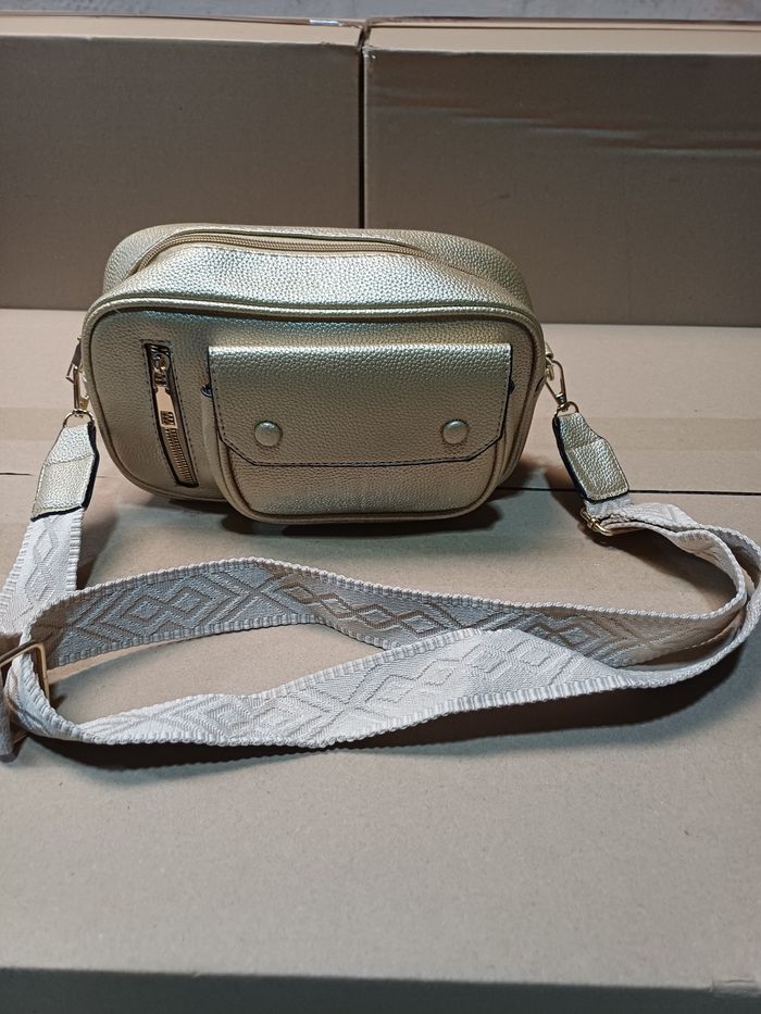 Lots de 3 sacs a main bandoulière - photo numéro 4