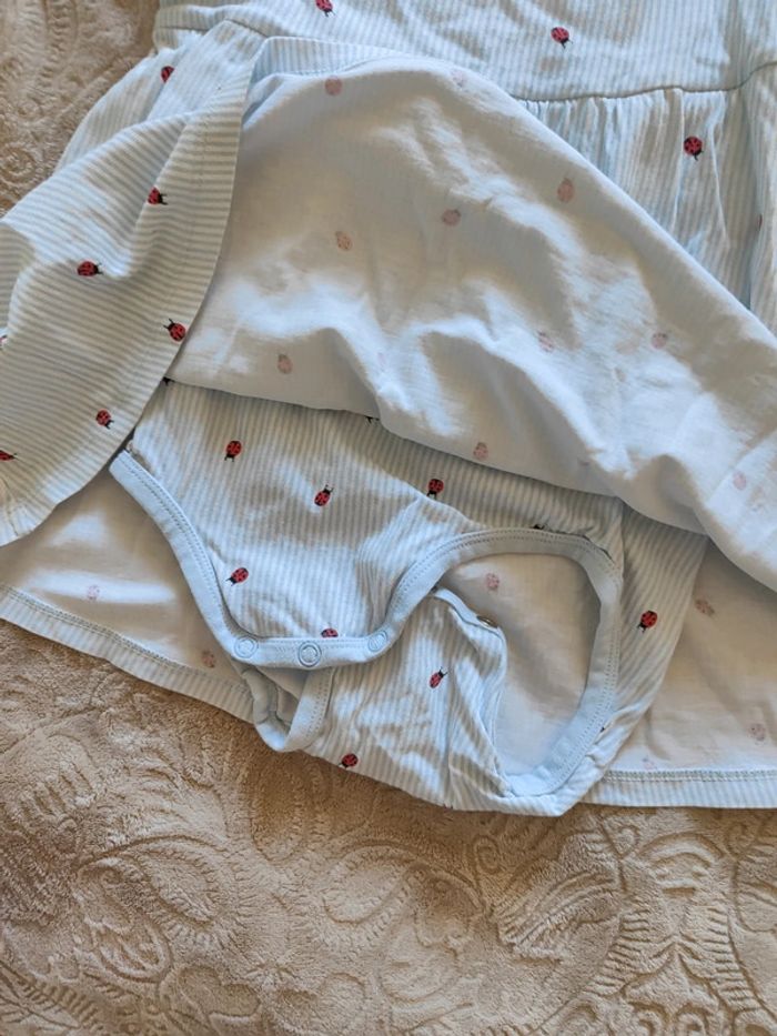 Robe été bodie intégré - photo numéro 2