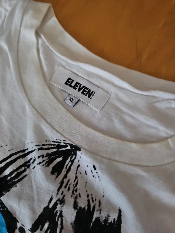 🔥Vintage🔥T Shirt ElevenParis T.XL 💫👕 - photo numéro 2