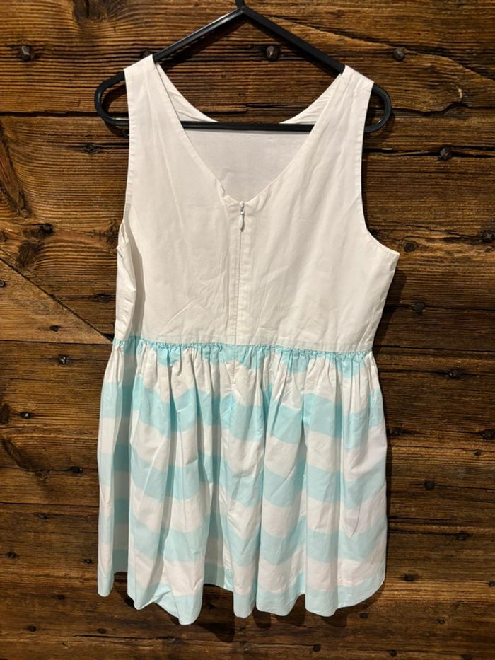 Robe jacadi 8 ans - photo numéro 2