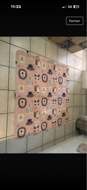 Grand tapis 