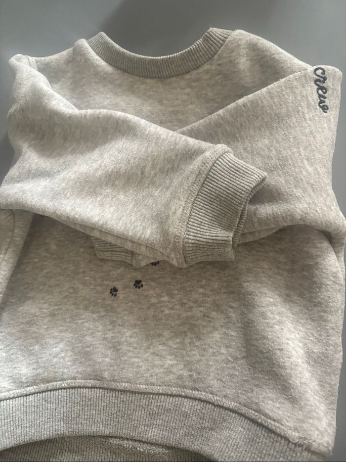 Pull chaud 9 mois - photo numéro 3
