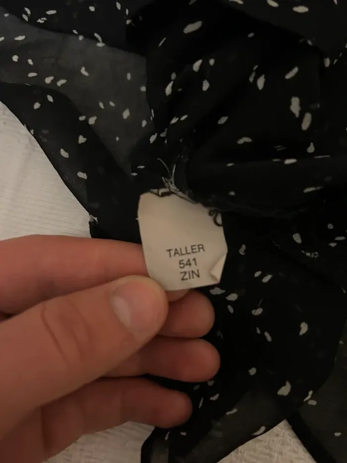 Chemise vintage - photo numéro 5