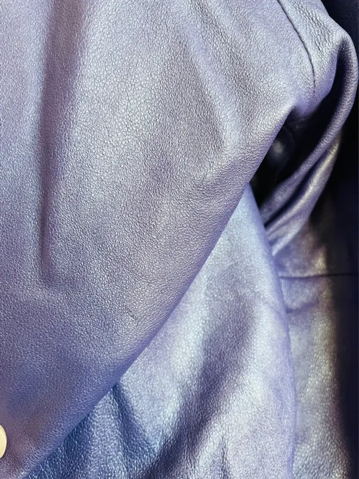 Veste perfecto vintage Mac Douglas - photo numéro 10