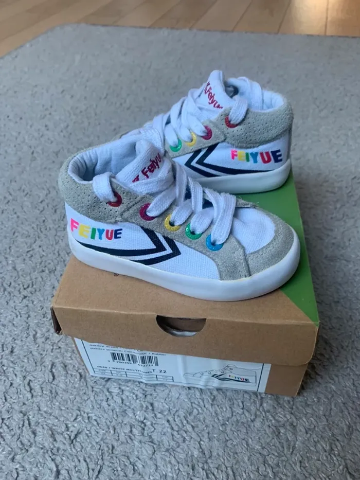Basket feiyue