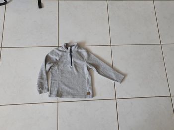 Pull polaire 6 ans Orchestra GARA