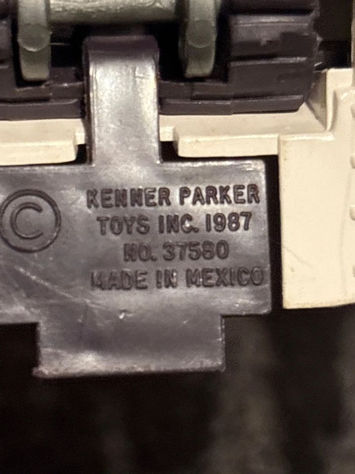 MASK Kenner meteor - photo numéro 13