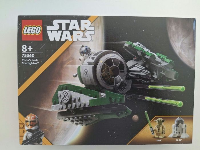Lego 75360