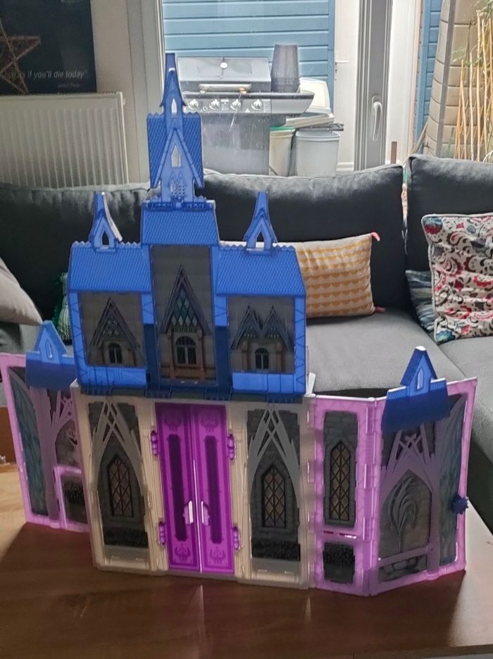 Maison reine des neige - photo numéro 2