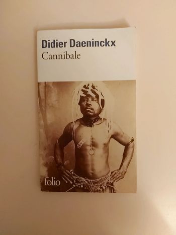 Cannibal de Didier Daeninckx.