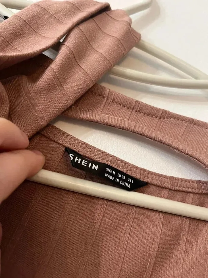 Robe courte - Taille M - photo numéro 6