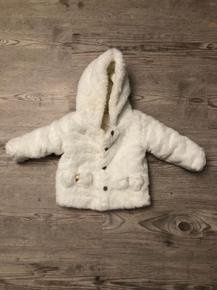 Vêtements bébé fille - photo numéro 2
