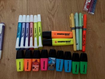 Lots de surligneurs