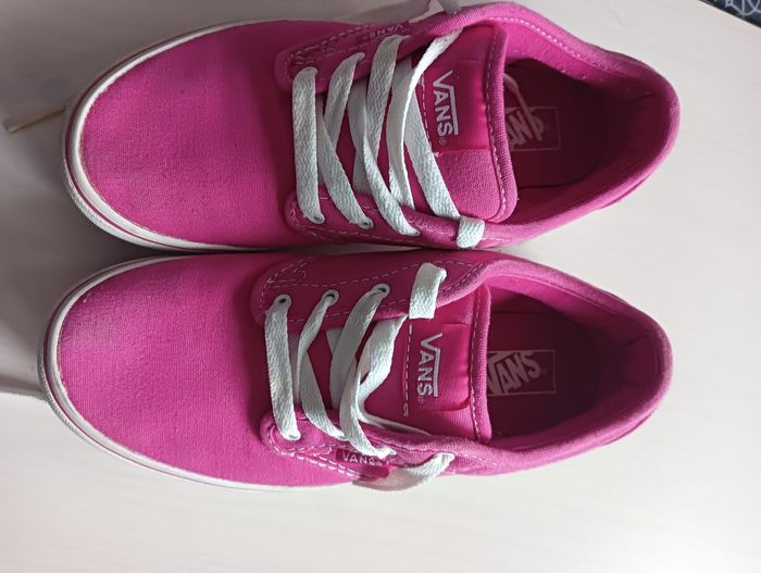 Baskets VANS taille 36 (voir 35.5)