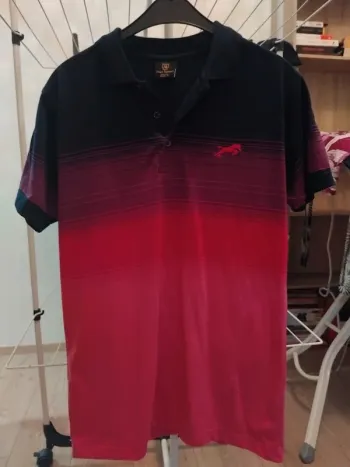 Polo rose