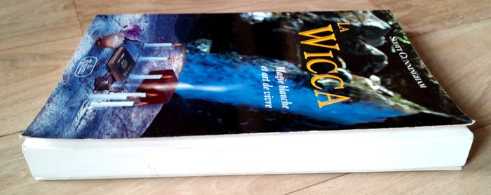 Scott Cunningham - La Wicca Magie blanche et art de vivre (religion et spiritualité) - photo numéro 3