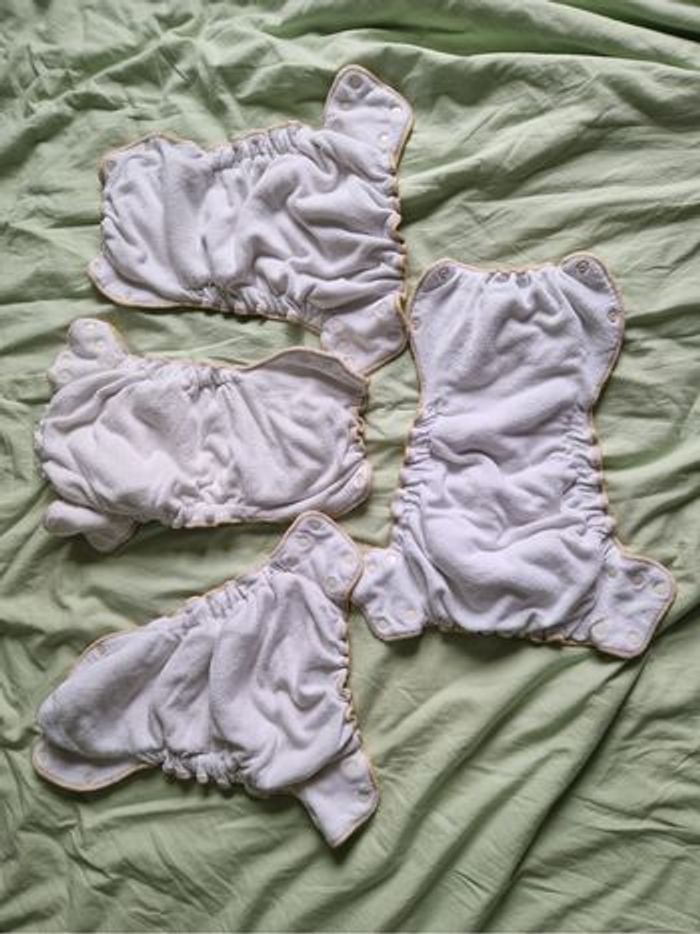 Couches lavables nuis Sandy’s - photo numéro 4