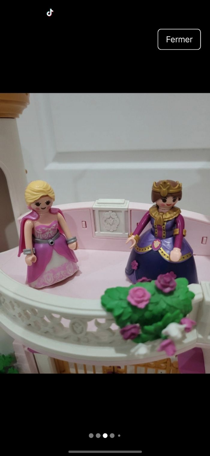 Playmobil Princess - le château - photo numéro 3