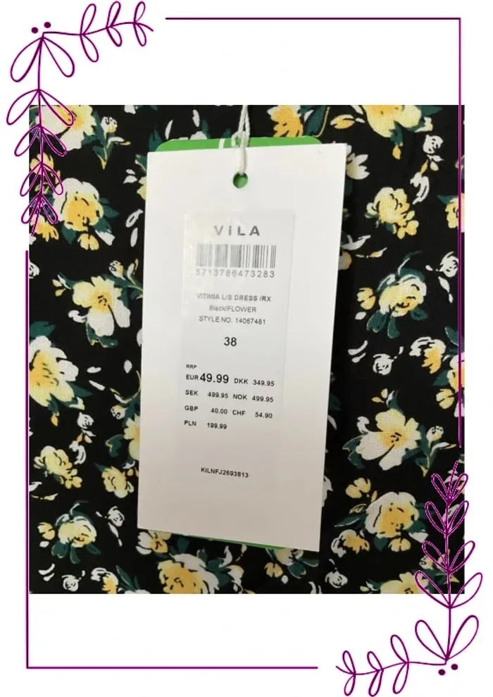 Robe « Vila» - photo numéro 7