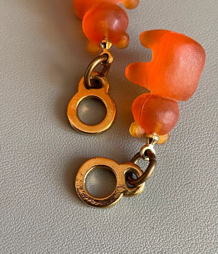 Boucles d’oreilles clip Agatha - photo numéro 4