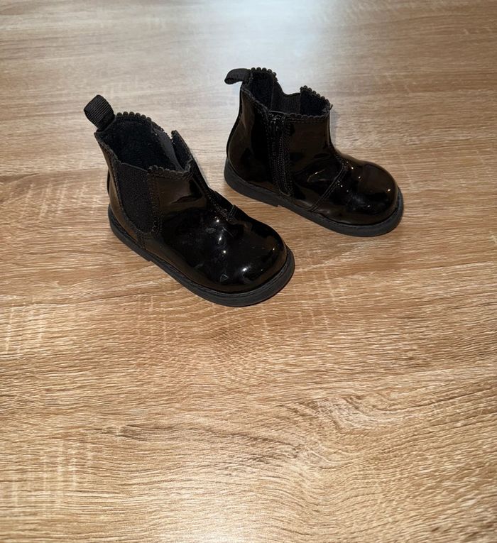 Bottes taille 20/21 - photo numéro 2