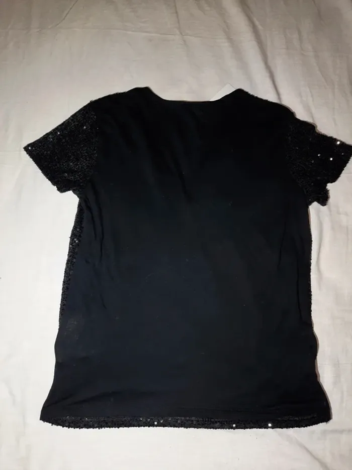 Blouse manches courtes - photo numéro 5