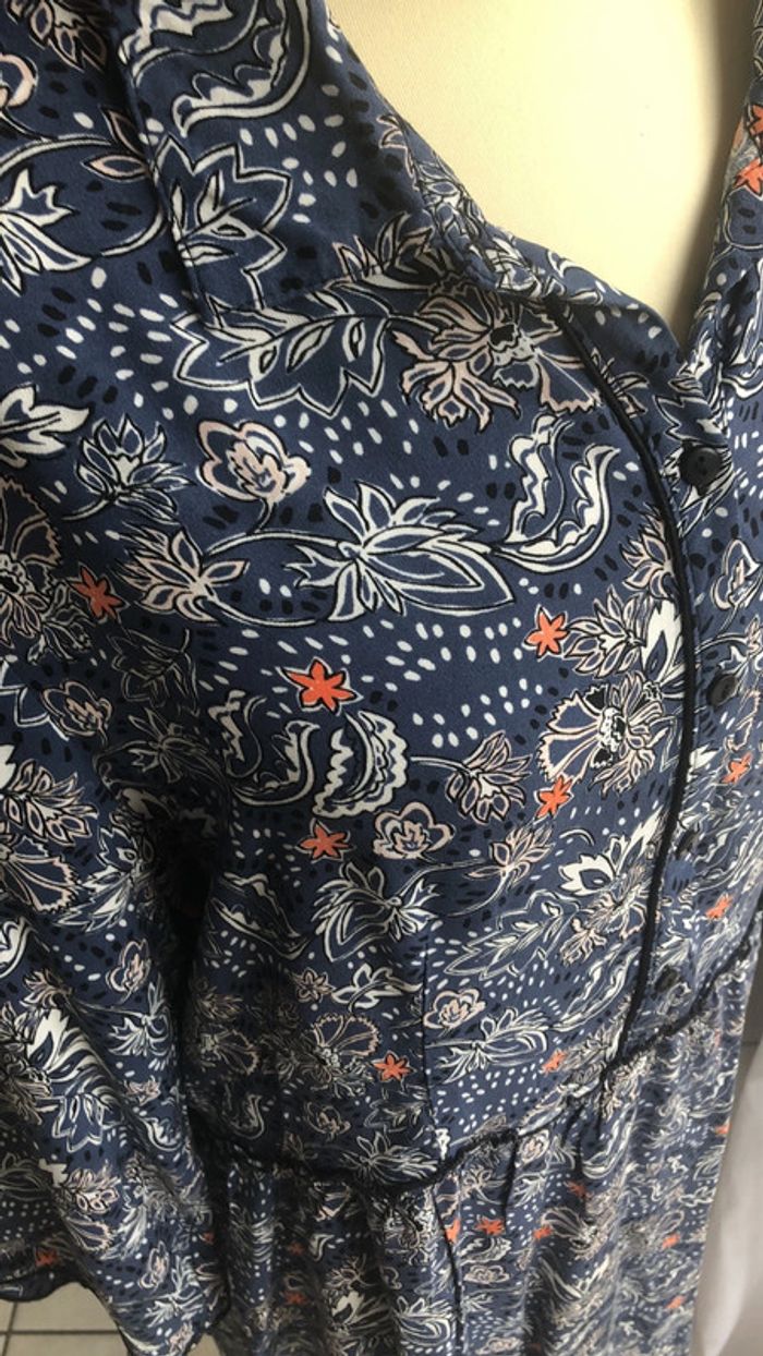 Robe Miss Captain tortue - photo numéro 2
