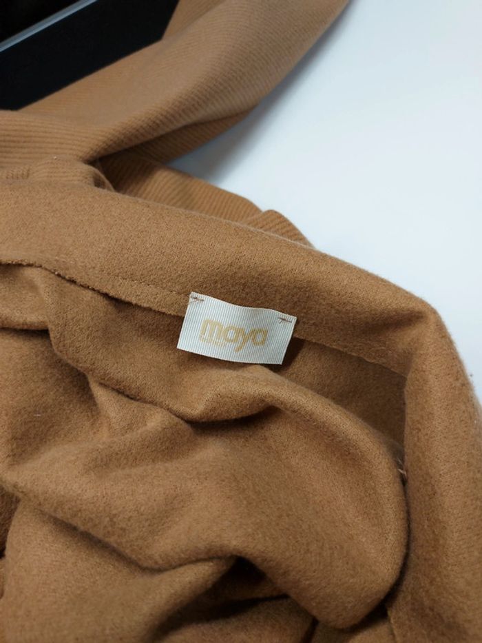 Veste longue maya fashion - photo numéro 3