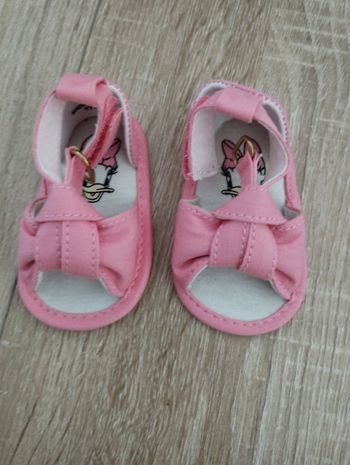 Chaussures bébé fille
