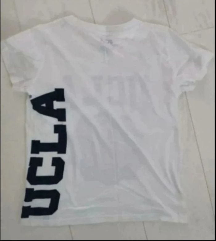 Tee shirt blanc UCLA - photo numéro 6