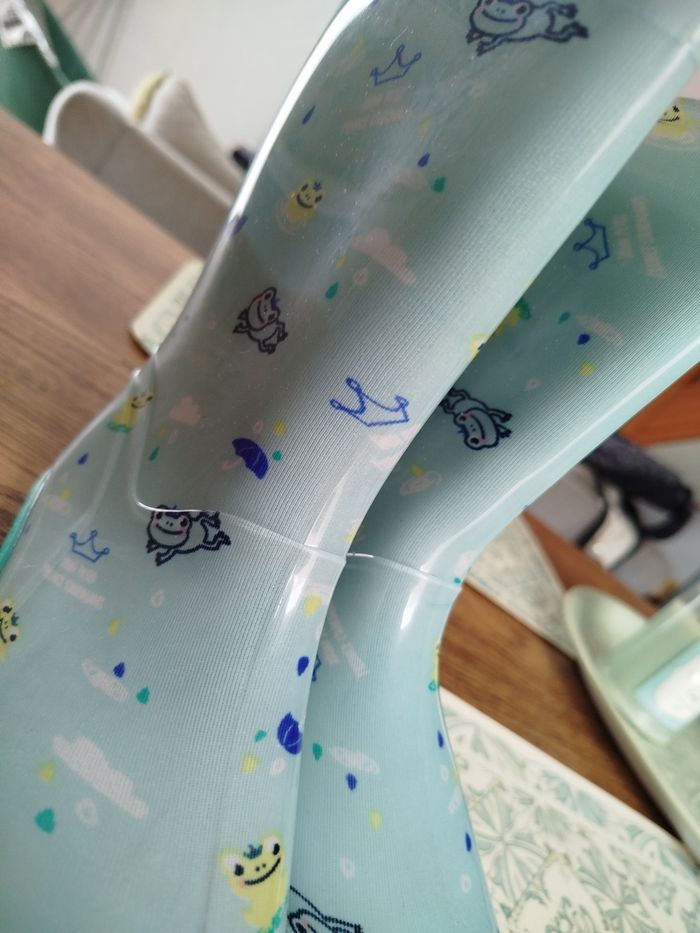 Bottes de pluie - photo numéro 6