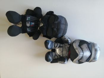 peluche starwars 