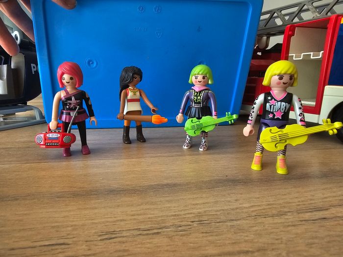 48 peronnages playmobil lot ou unité - photo numéro 3