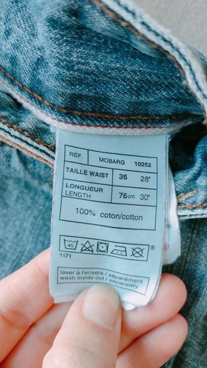 Jean homme - photo numéro 3