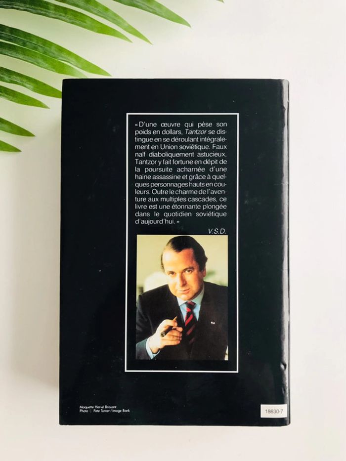 Tantzor Paul loup sulitzer - photo numéro 2