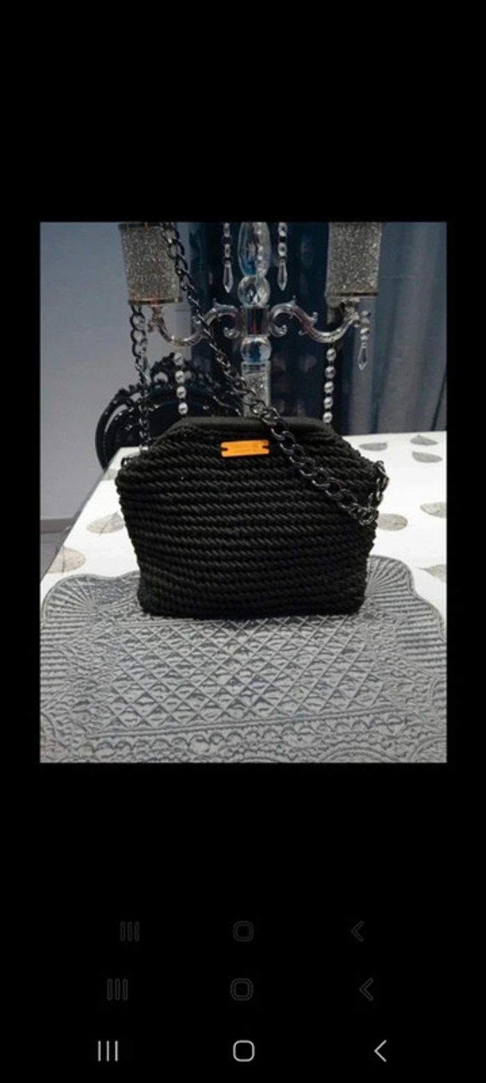 Manifique sac handmade édition limitée