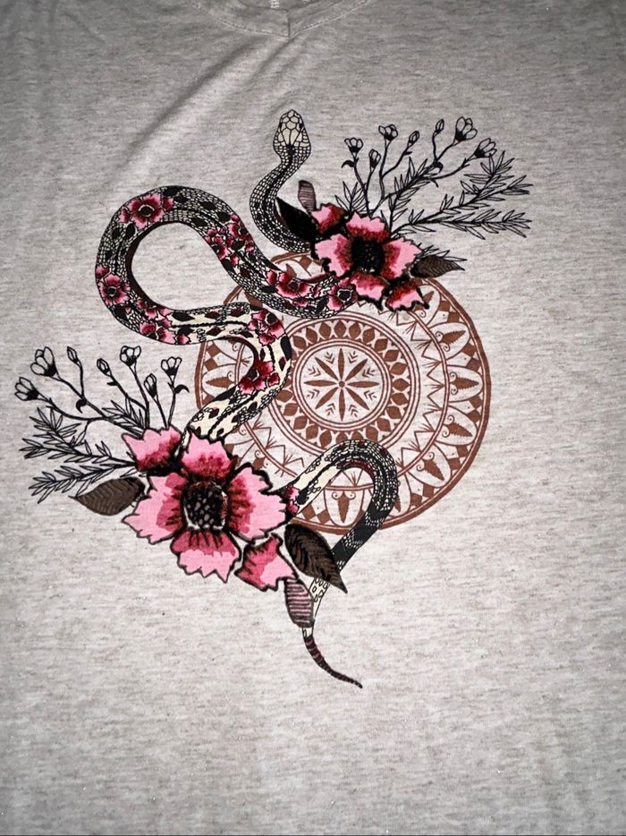 Haut Desigual en XL - photo numéro 2