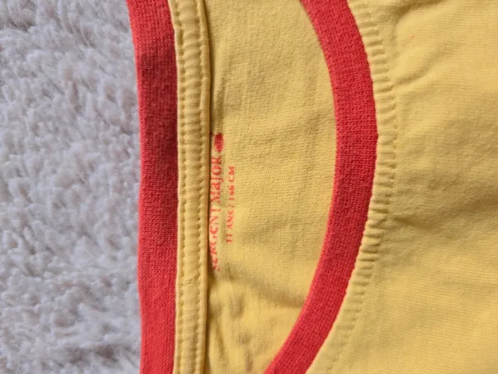 Lot de 4 pyjamas sergent major 11 ans - photo numéro 12